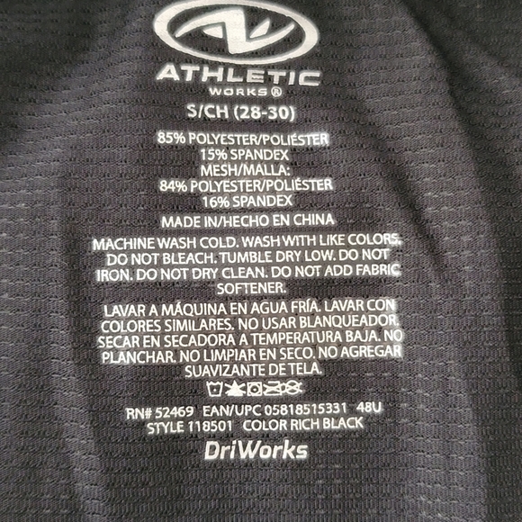 3 PACK Athletic Works Mens Driworks Boxer Brief Size Small 28-30 Multicolor - Picture 9 of 11